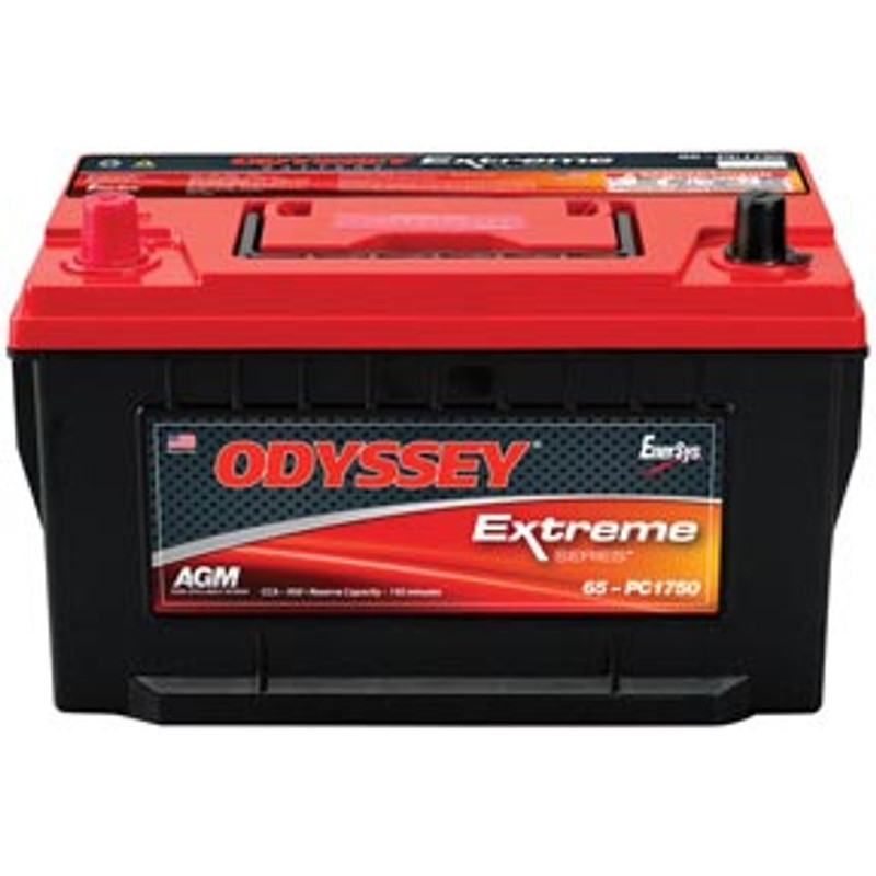 Odyssey 65-PC1750T Extreme Series AGM Battery 0787-2020 Powerstoke Cummins *