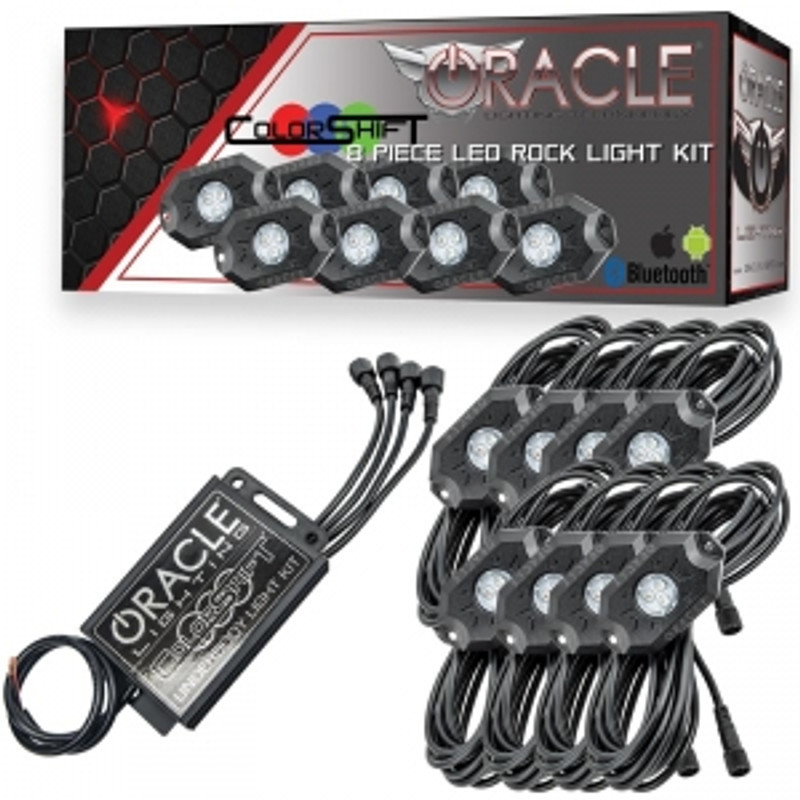 Oracle Underbody Rock Lights 5797-333