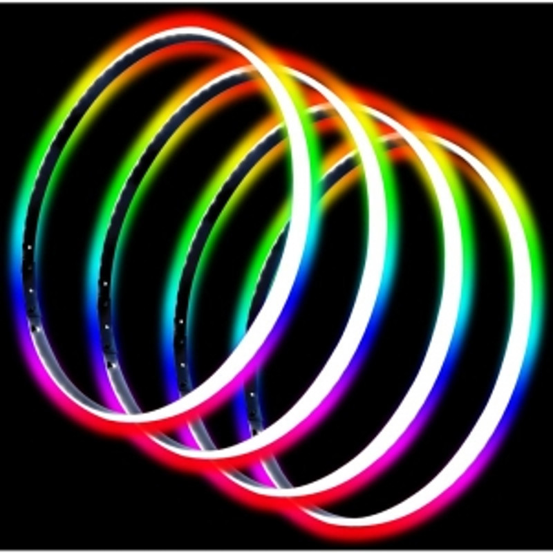 Oracle LED Wheel Rings 4215-334
