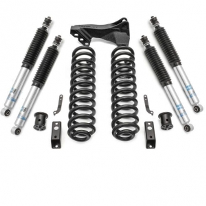 Readylift 46-2729 2.5" Coil Spring Lift Kit With Bilstein Shocks For 2011-2016 FORD 6.7L POWERSTROKE 4WD