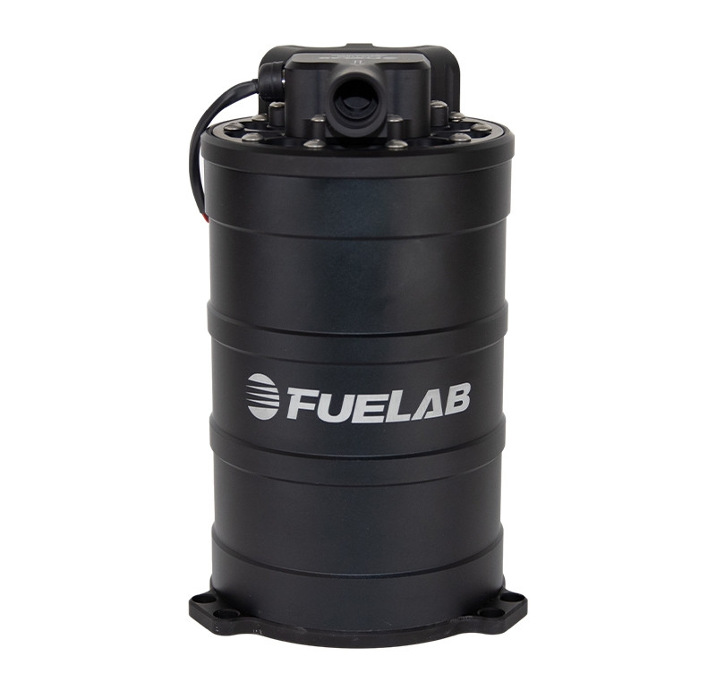 Fuelab High Efficiency Series 235mm Fuel Surge Tank System - 850 HP SAE Plate Mount Pump 61701