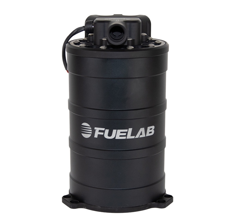 Fuelab High Efficiency Series 235mm Fuel Surge Tank System - 850 HP SAE Plate Mount Pump 61702