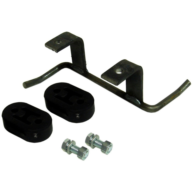 MBRP Rear Frame Hanger Assembly HG6100 For 1994-1997 Dodge Cummins