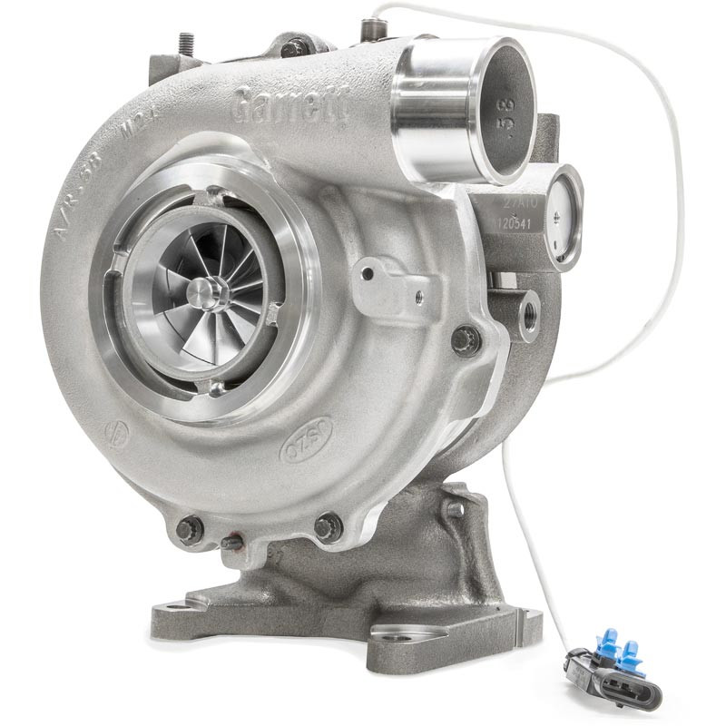 Garrett Powermax GT3788V Stage 1 Turbocharger 886976-5004S For 2011-2016 GM 6.6L Duramax LML