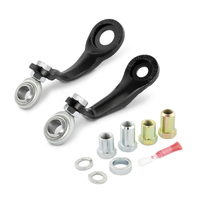 Cognito Forged Pitman Idler Arm Support Kit Silverado/Sierra For 11-22 Silverado/Sierra 2500/3500 2WD/4WD 110-90772