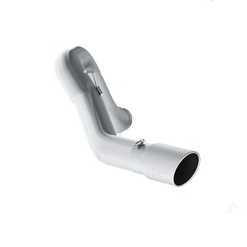 2013-2017 DODGE 6.7L CUMMINS MBRP 5" INSTALLER SERIES FILTER-BACK EXHAUST SYSTEM S61650AL