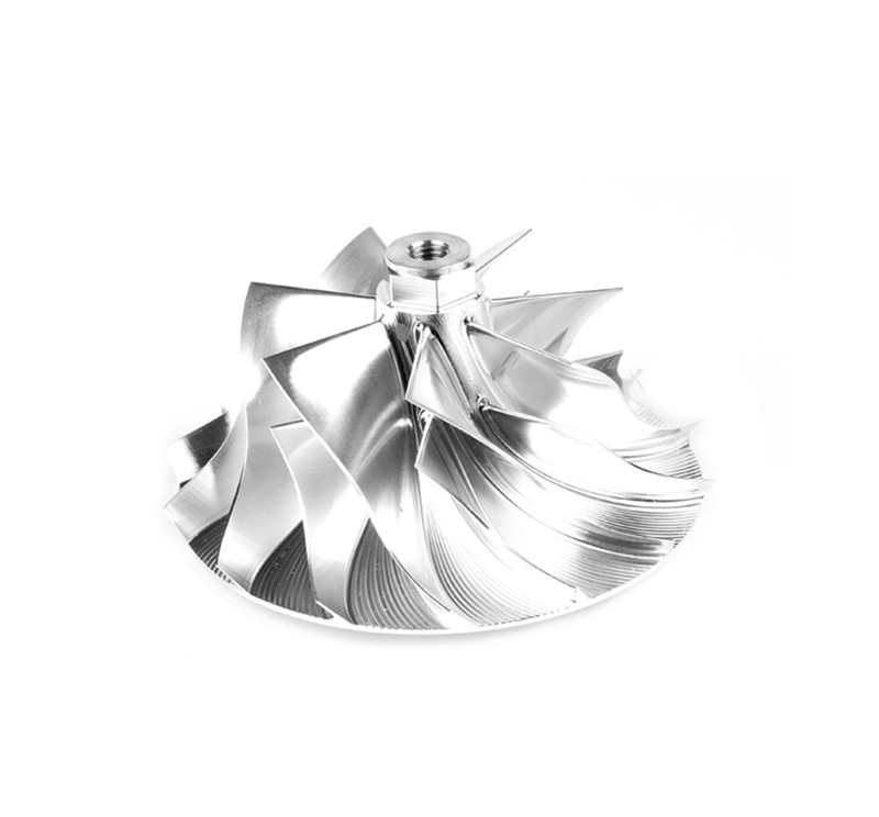 9 Vane 15mm Turbocharger Unison Ring Kit With VGT Solenoid, 7+7 Blade