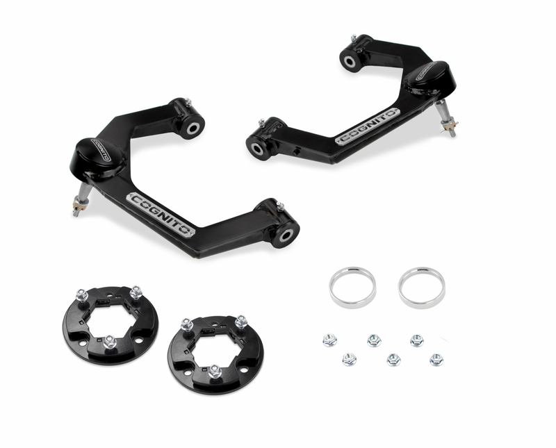 Cognito 2.5-Inch Standard Leveling Kit for 15-20 Ford F-150 4WD 120-91059