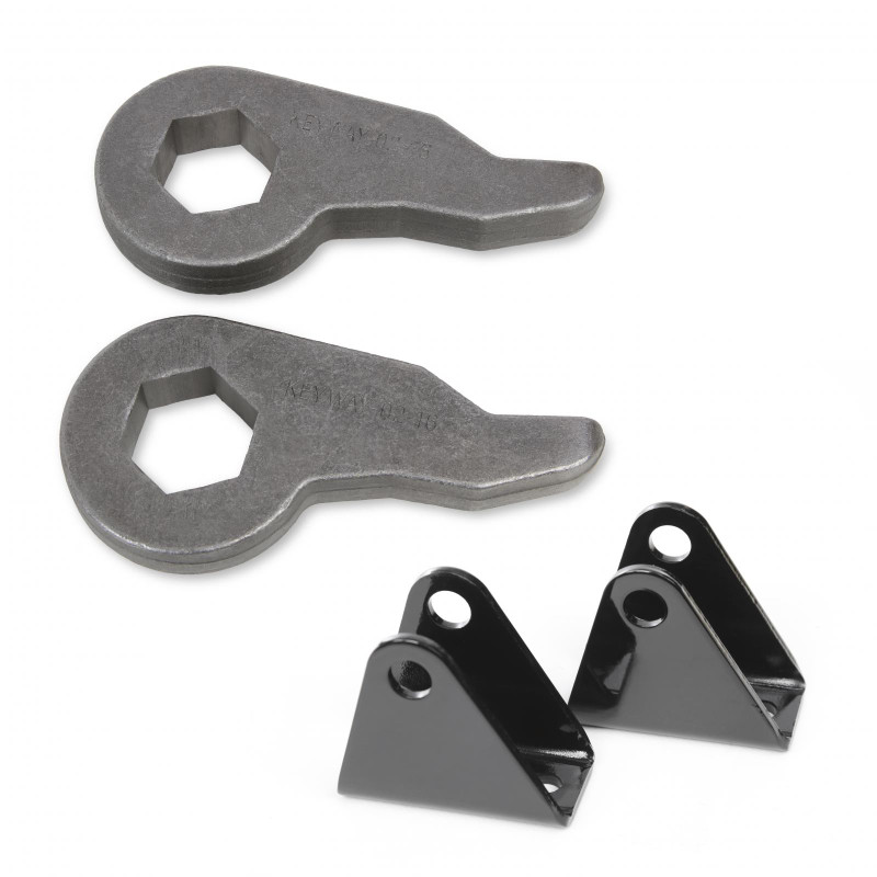 Cognito Economy Leveling Kit For 01-10 Silverado/Sierra 2500/3500 2WD/4WD 110-90591