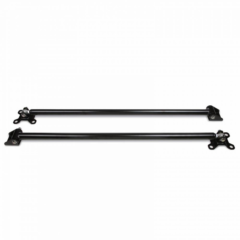 Cognito Economy Traction Bar Kit For 0-6 Inch Rear Lift On 11-19 Silverado/Sierra 2500/3500 2WD/4WD 110-90271
