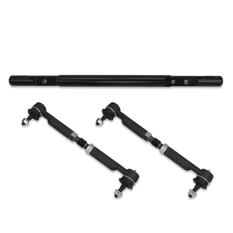 Cognito Extreme Duty Tie Rod Center Link Kit For 11-22 Silverado/Sierra 2500/3500 2WD/4WD 110-90940