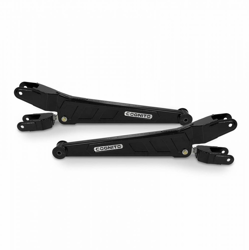 Cognito SM Series Radius Arm Kit For 05-22 Ford F-250/F-350 4WD / 17-19 F450 4WD 120-90408