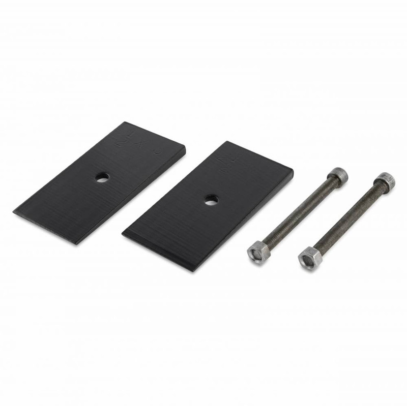 Cognito 3 Degree Rear Pinion Angle Shim Kit For 99-18 Silverado/Sierra 1500 2WD/4WD / 01-10 Silverado/Sierra 2500/3500 2WD/4WD 210-90467