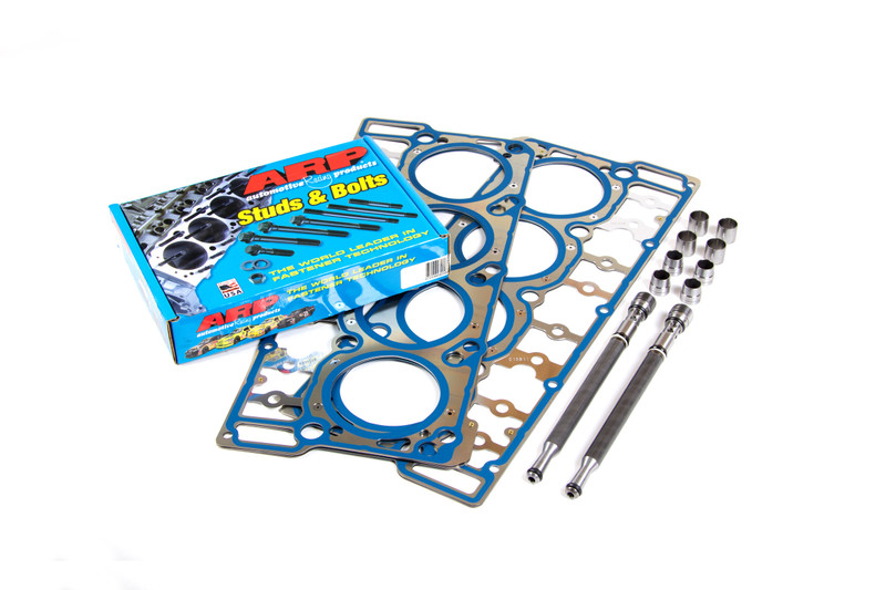 6.0L OEM CYLINDER HEAD GASKETS & ARP STUDS