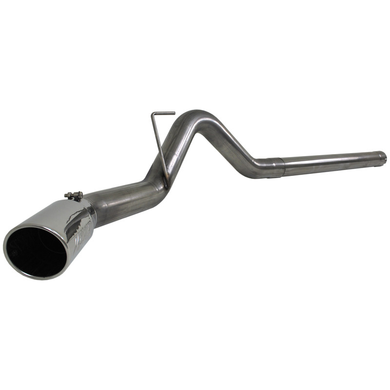 2010-2012 DODGE 6.7L CUMMINS MBRP S6130409 4" XP SERIES FILTER-BACK EXHAUST SYSTEM