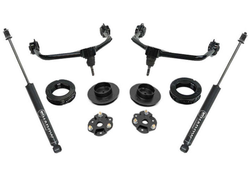 Superlift 19-22 Ram 1500 4WD 3in Lift Kit w/o Factory Air Ride Suspension 4610