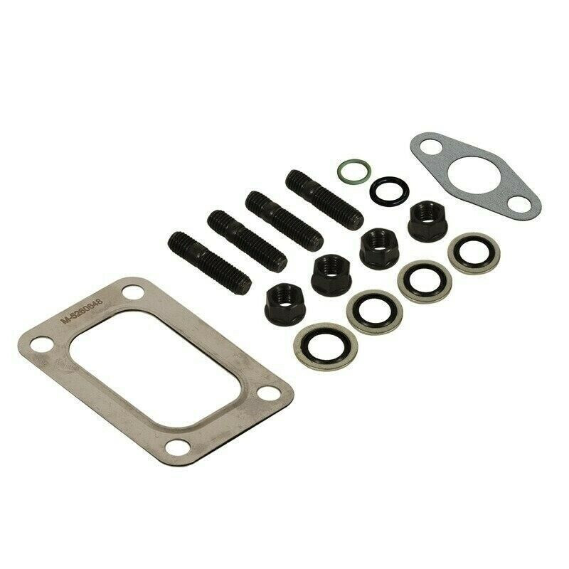 BD Diesel Turbocharger Mounting Kit For 07.5-20 Dodge 6.7L Cummins *