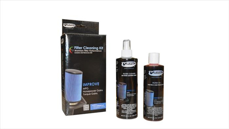 Volant Primo Diesel Air Filter Cleaner And Degreaser Kit