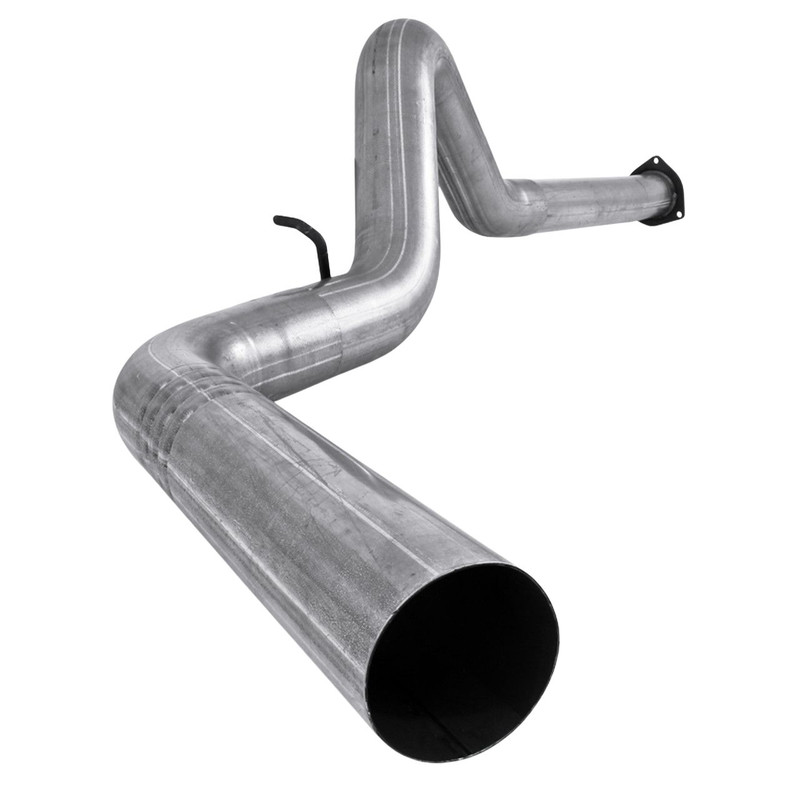 2007.5-2010 GM 6.6L DURAMAX LMM (ALL CABS & BEDS) MBRP 4 PERFORMANCE SERIES FILTER-BACK EXHAUST SYSTEM S6026P
