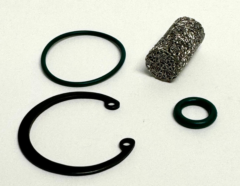 Fuel Bowl Regulator Filter Repair Kit For 96-97 Ford 7.3L Powerstroke Diesel