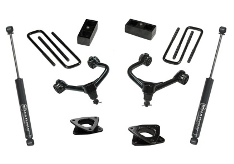 Superlift 3in Lift Kit 6210 For 04-22 Nissan Titan 2WD/4WD
