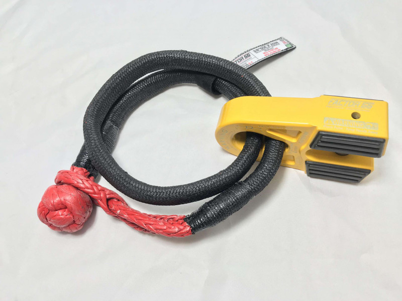 Factor 55 Extreme Duty Soft Shackle 3/8 x 20 Inch