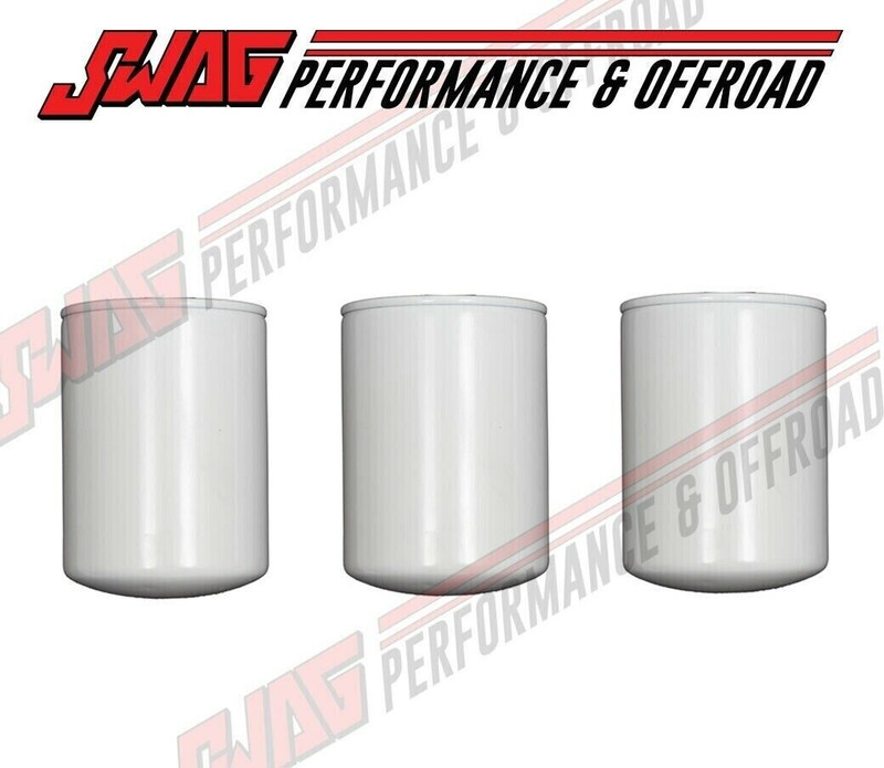 Aftermarket Replacement Coolant Filter - Fits Most Light Duty Diesel Add-on Kits