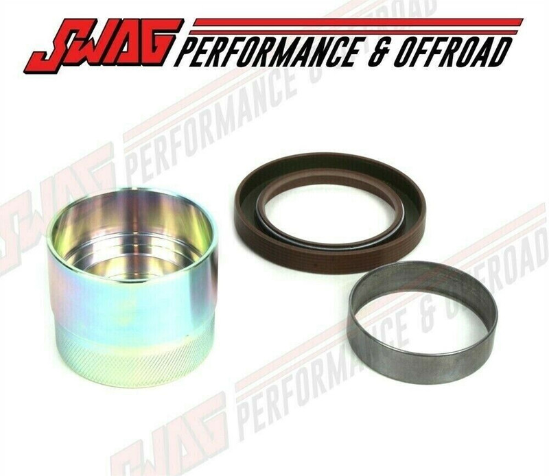 Front Crank Wear Sleeve Installer Tool/Sleeve Seal For 3-10 Ford 6.0 Powerstroke