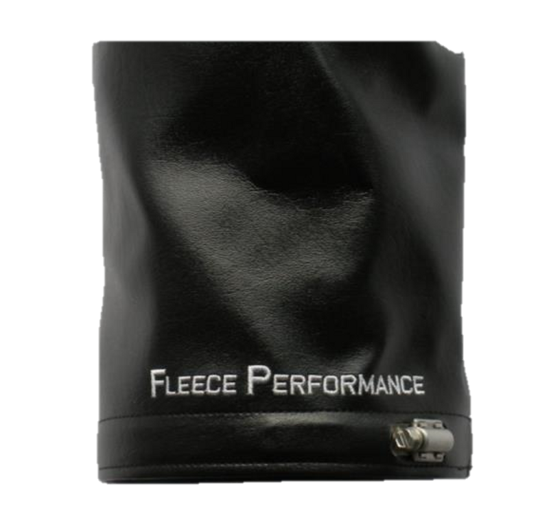 Fleece Performance Straight Cut Stack Cover 7 inch