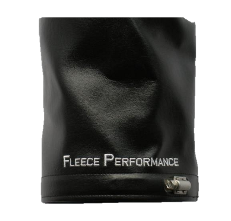 Fleece Performance Straight Cut Stack Cover 6 inch