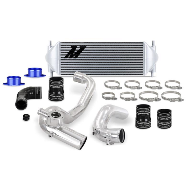 Mishimoto 21+ 2.3L Bronco Stock Location INT Kit, P Pipes, SL Core