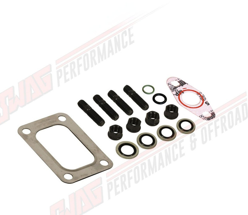 Swag Turbocharger Mounting Kit SWD-5983 For 2007.5-2018 Dodge 6.7L Cummins 
