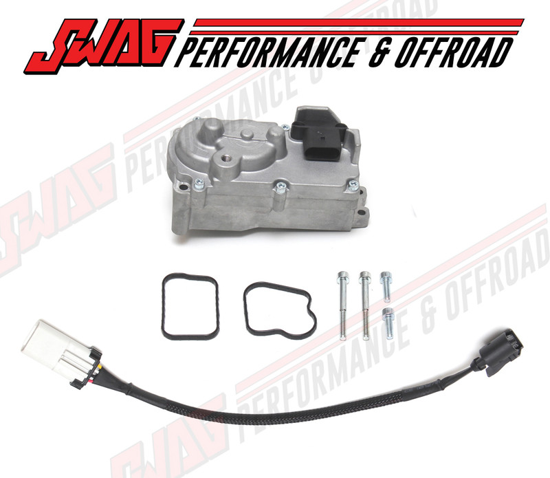 Replacement VGT Actuator For 2007.5-2018 Dodge Ram Cummins 6.7L Programming Required