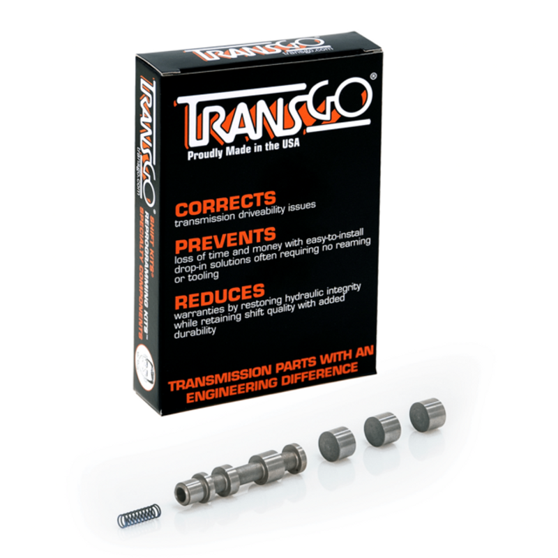 Transgo Switch Valve Repair KitRFE-SV453-NT For 99-18 Dodge/Chrysler RFE Transmissions