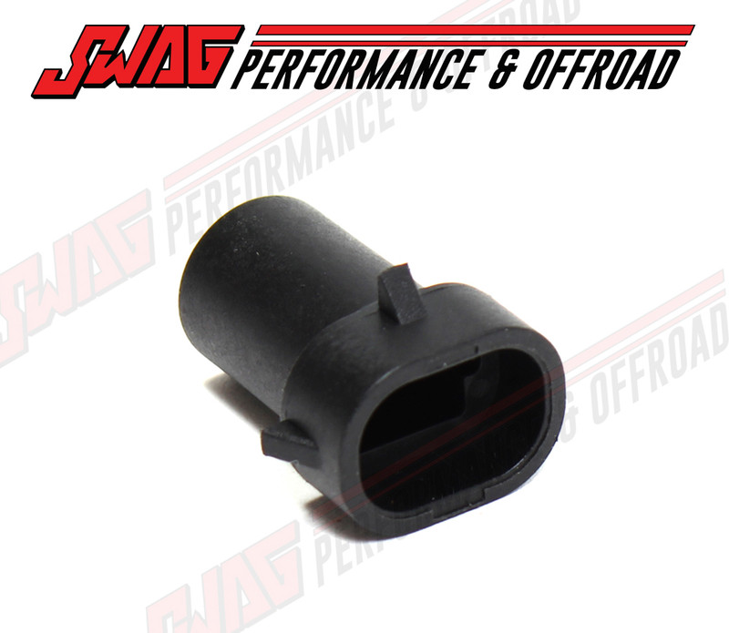 1999.5-2003 7.3L Superduty EBP Connector Plug For Soft Code 