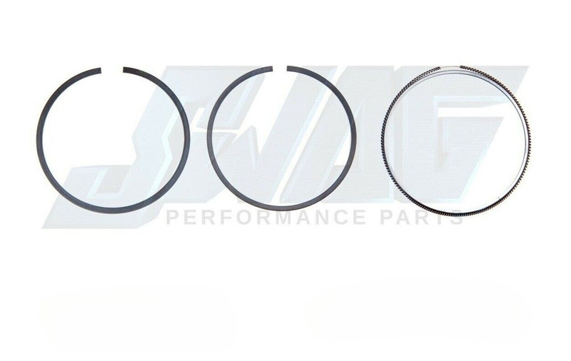 03-10 6.0L Powerstroke Diesel Super Duty Genuine Ford OEM Std Piston Ring Set
