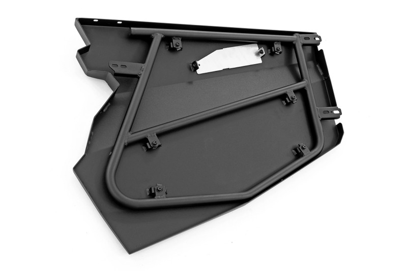 Rough Country Aluminum Lower Half Doors  Front  Polaris RZR XP 1000 (2014-2021)