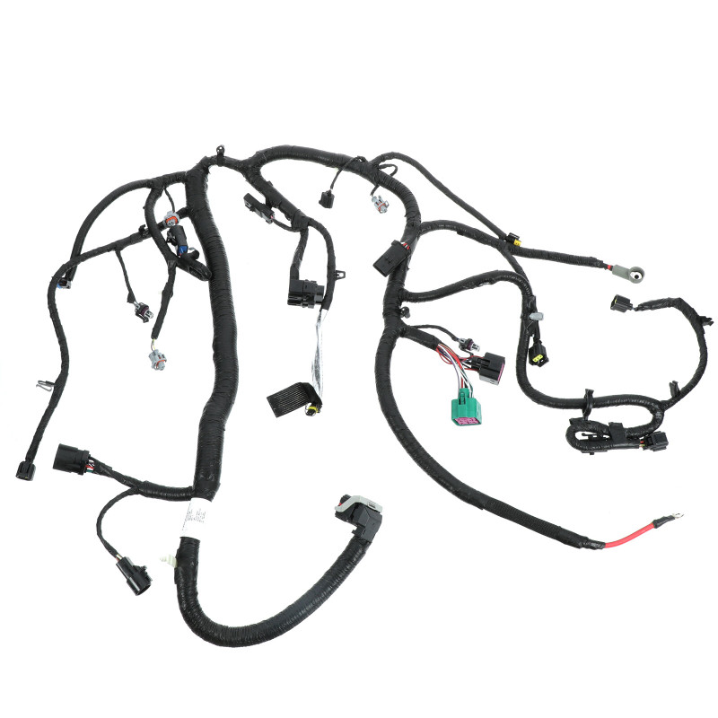 Swag Main Engine Harness Assembly For 04-05 6.0L Powerstroke