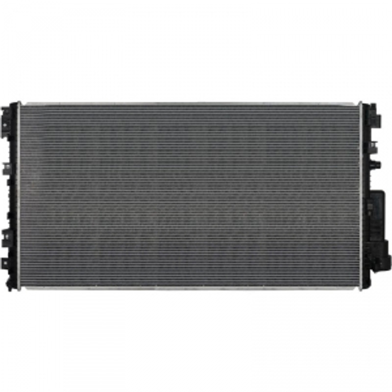 CSF OEM Style Replacement Secondary Radiator 3850 For 2017-2022 Ford 6.7L Powerstroke