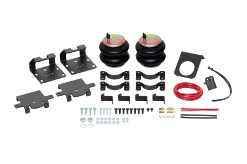 Firestone Ride-Rite RED Label Air Spring Kit Rear 2020 Chevrolet/GMC 2500/3500 2WD/4WD 2709
