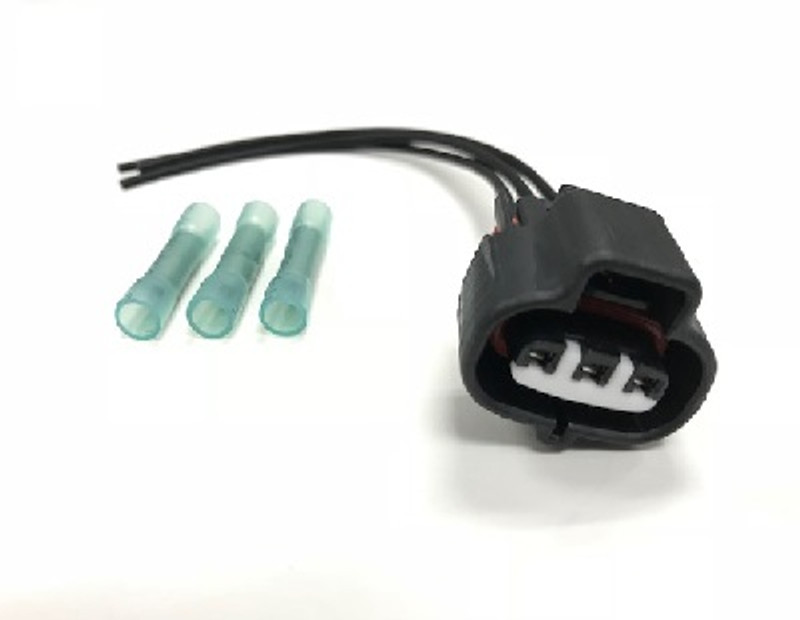 03-10 6.6L Duramax Oil Pressure Sensor Pigtail Connector