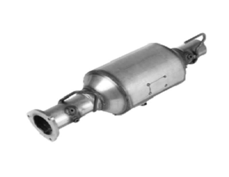 09-12 6.7L DPF Dodge Ram 3500