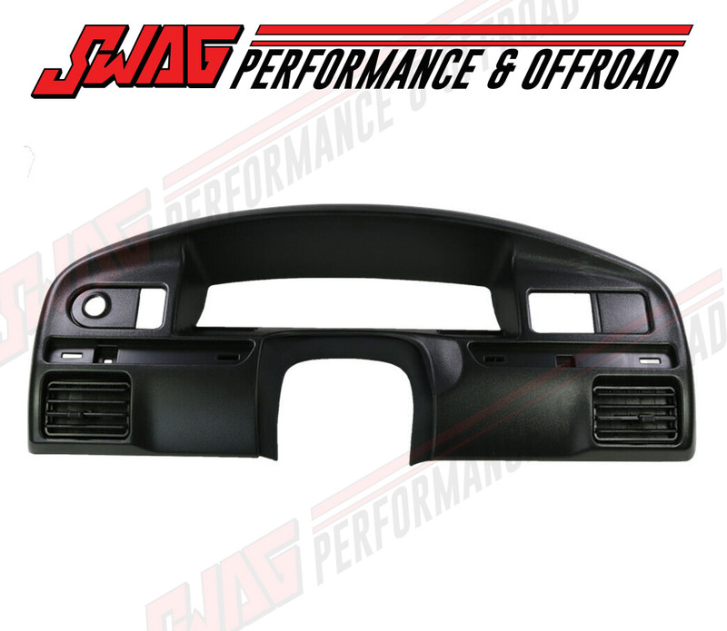 Replacement Dash Instrument Cluster Panel For 94-97 Ford F250 F350 DIESEL ONLY*