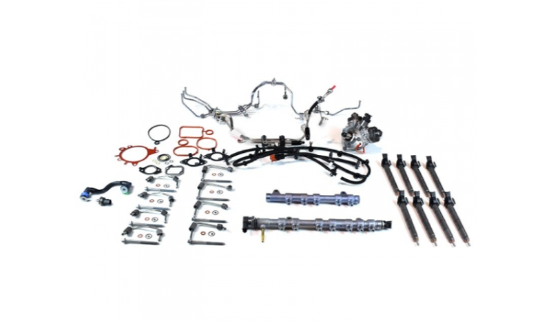 Fuel Contamination Kit For 2017-2019 Ford Powerstroke 6.7L