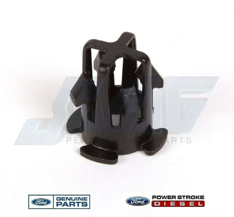 Super Duty Powerstroke Diesel ZF6 Speed Clutch Pedal Bushing Retainer 6C3Z7A581A