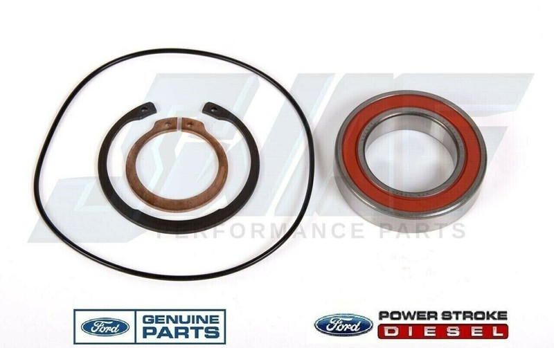 05-10 Ford Super Duty 4x4 4wd Front Hub Ball Bearing Service Kit 5C3Z-2B513-AA