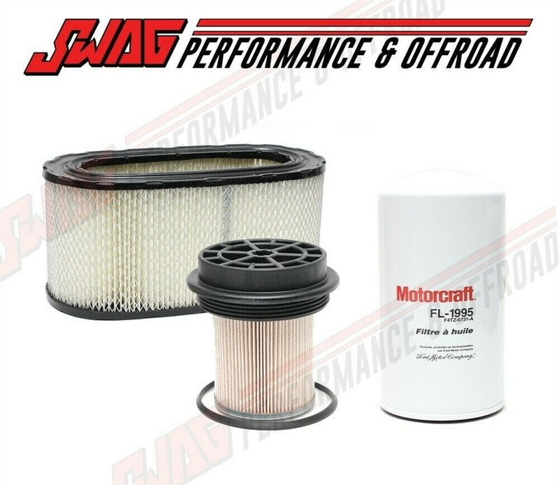 1994-1997 OBS Ford Powerstroke F250/F350 7.3L Truck Only Filter Kit