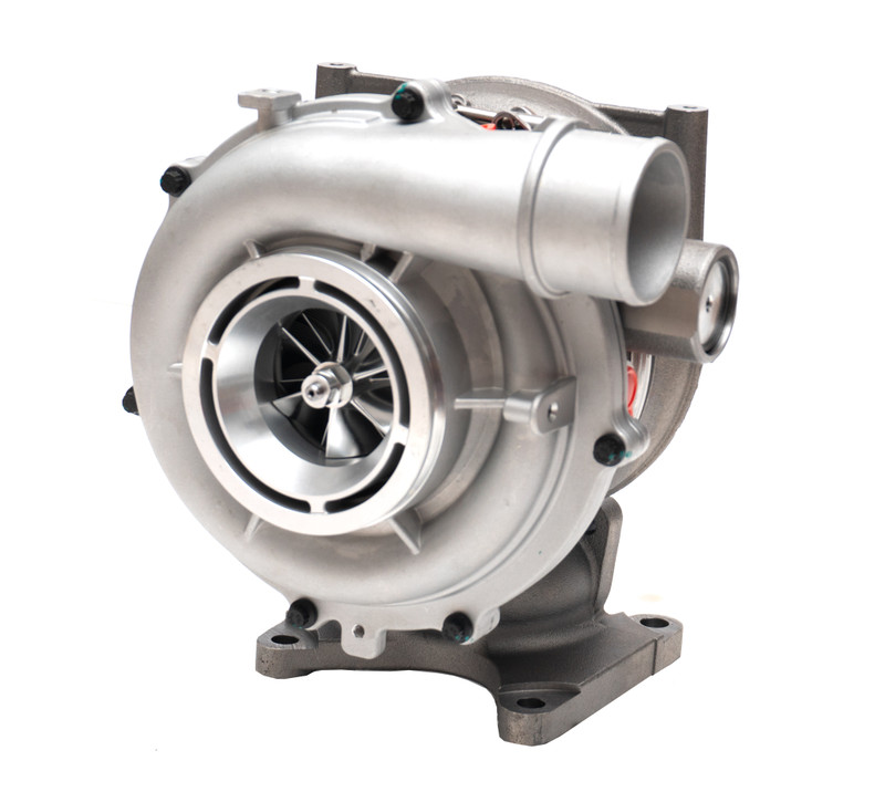 Swag Performacne 63/88 6.6L Duramax Turbocharger With Billet Wheel LLY LBZ LMM 04.5-10