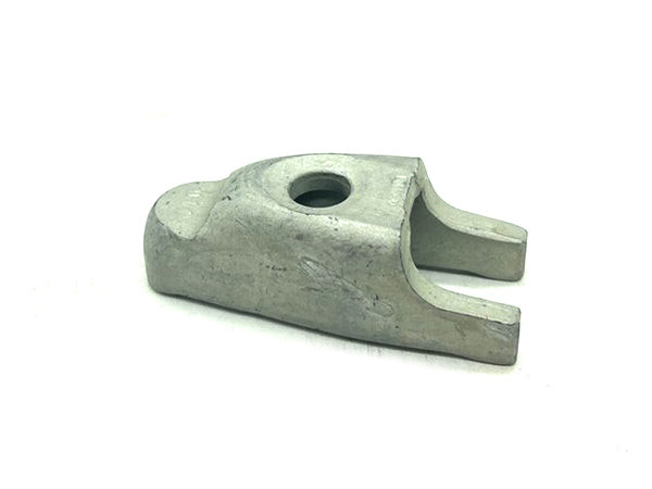 Used Ford 6.0L Powerstroke Diesel Injector Hold Down Clamp & Bolt - Late T45 Torx Style - View #3