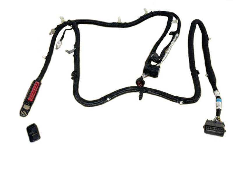 Ford TCM Wiring Harness Electric Transmission Case And Auto Hubs 2012-2016 Ford 6.7L Powerstroke CC3Z15525B